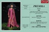Premika Viscose by Ganga Woven Silk Jacquard Salwar Suit Collection